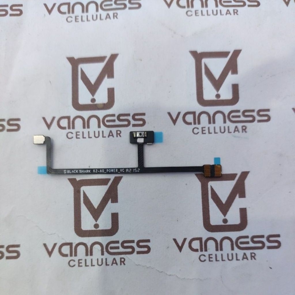 FLEKSIBEL ON OFF XIAOMI BLACK SHARK 4