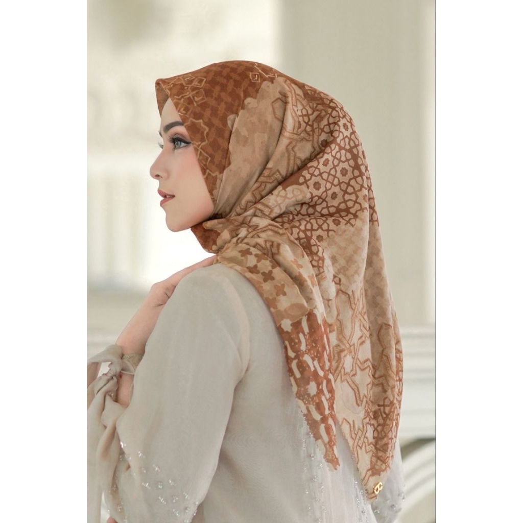 As Is Buttonscarves Scarf - Haramain Series Buttonscarves Malaysia