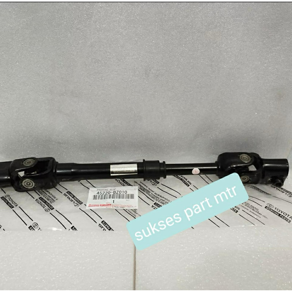 steering joint avanza joint stir avanza