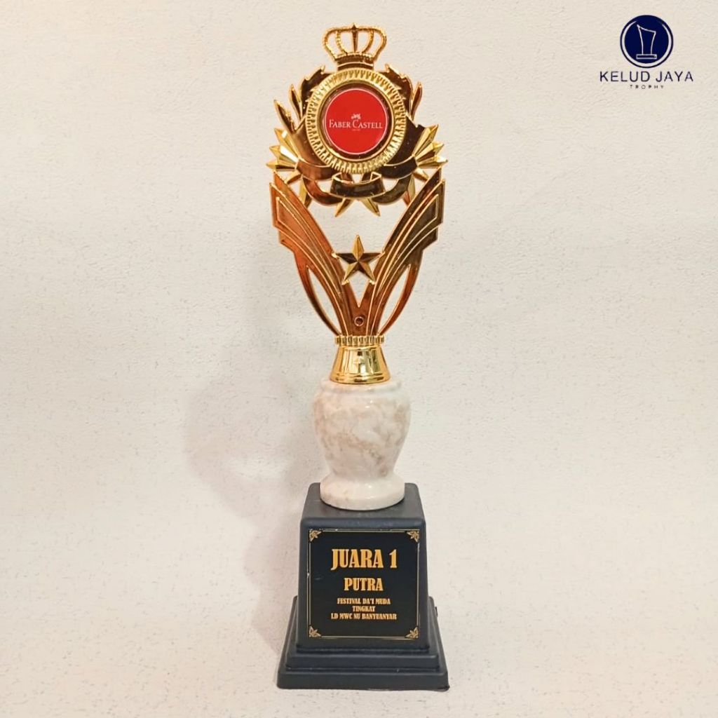 PIALA SATUAN MARMER KENDANG | PIALA SATUAN | PIALA MARMER SATUAN