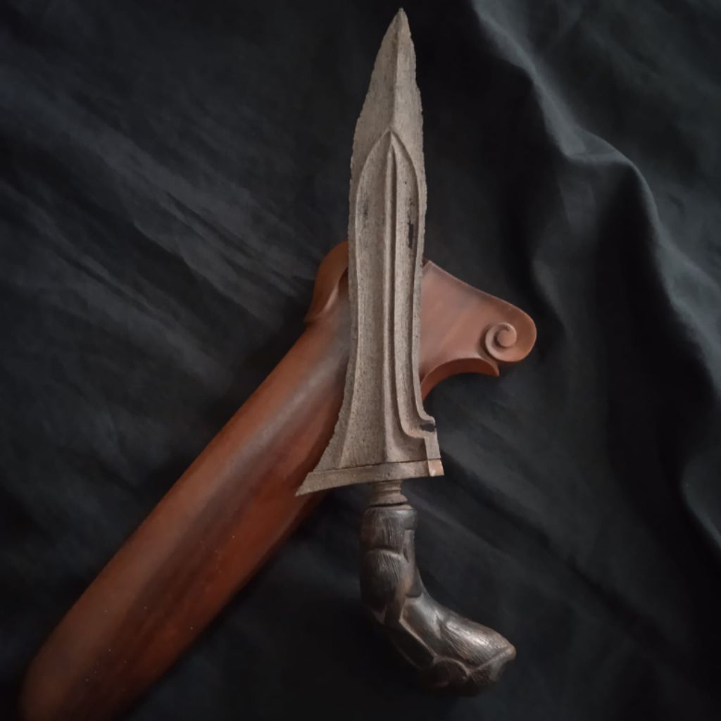 bethok tindih Sigar jantung era singosari