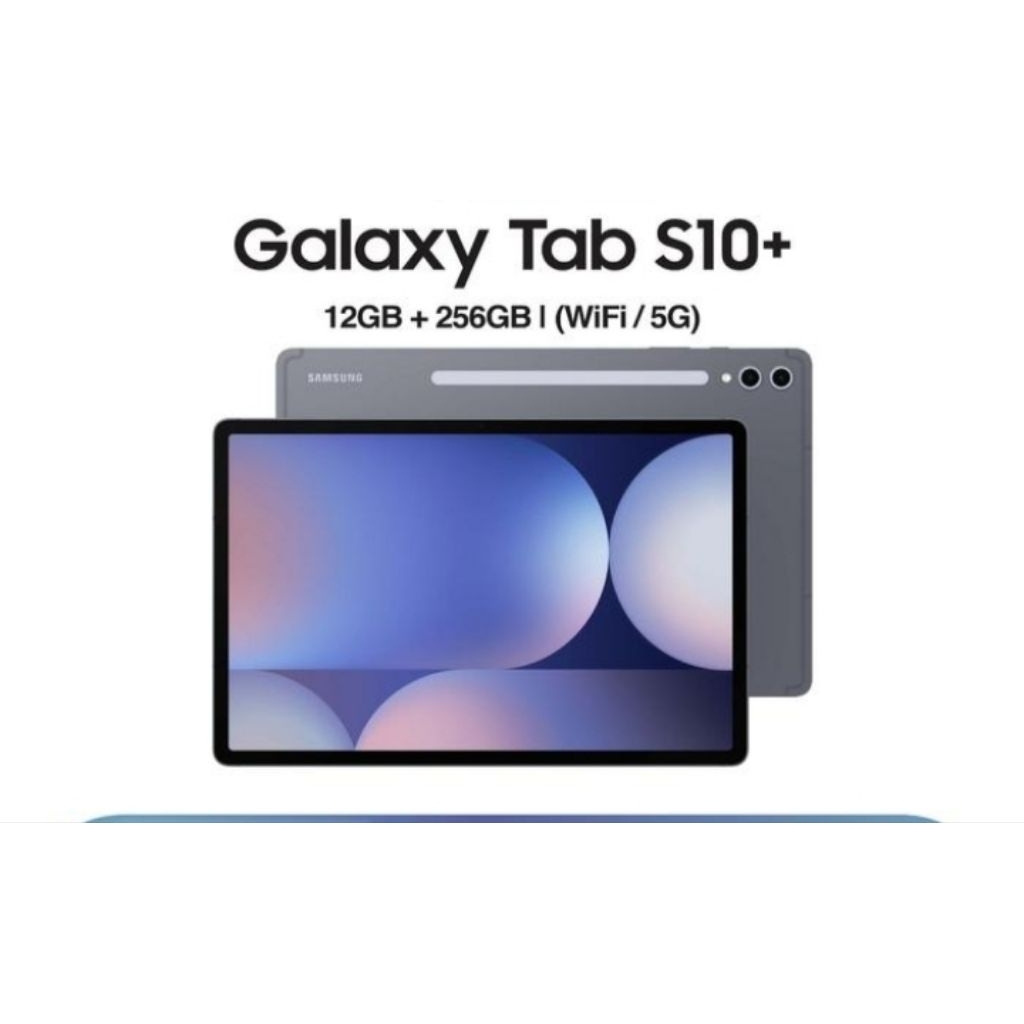 SAMSUNG GALAXY TAB 10+ WIFI/5G