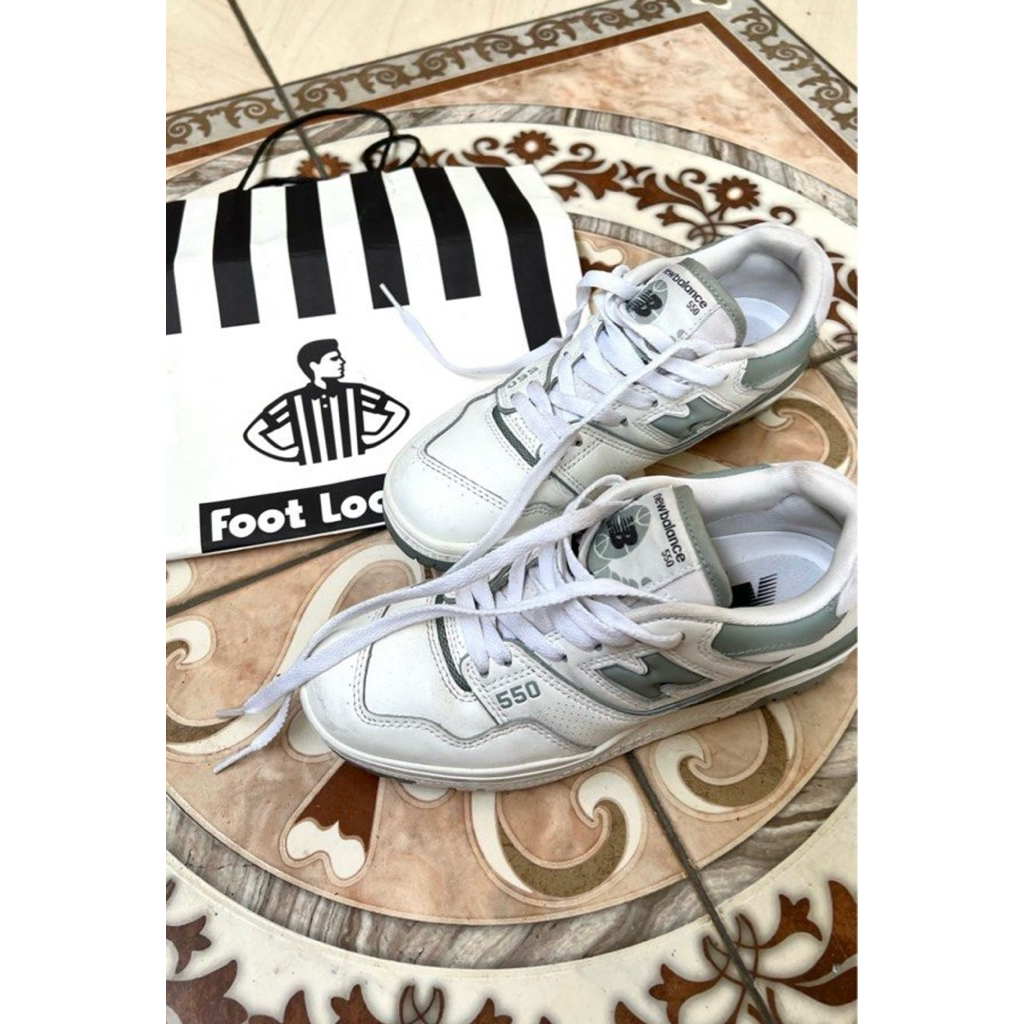 preloved new balance 550
