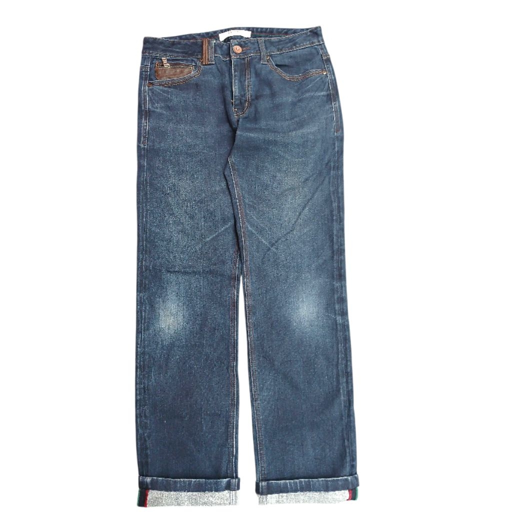 LONGPANTS JEANS DENIM CARRERA ITALIA ACCENT SELVADGE