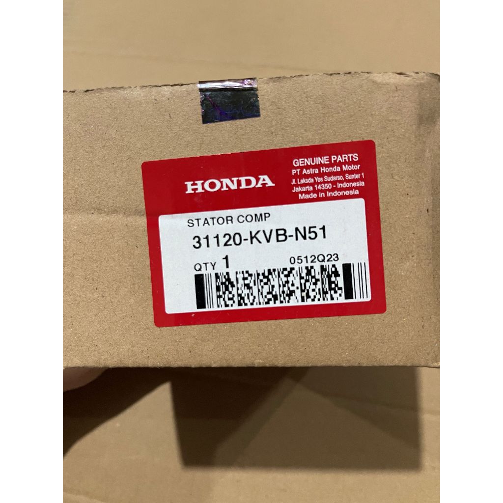 31120KVBN51 Spull (Stator Comp) Honda Vario 110 31120-KVB-N51