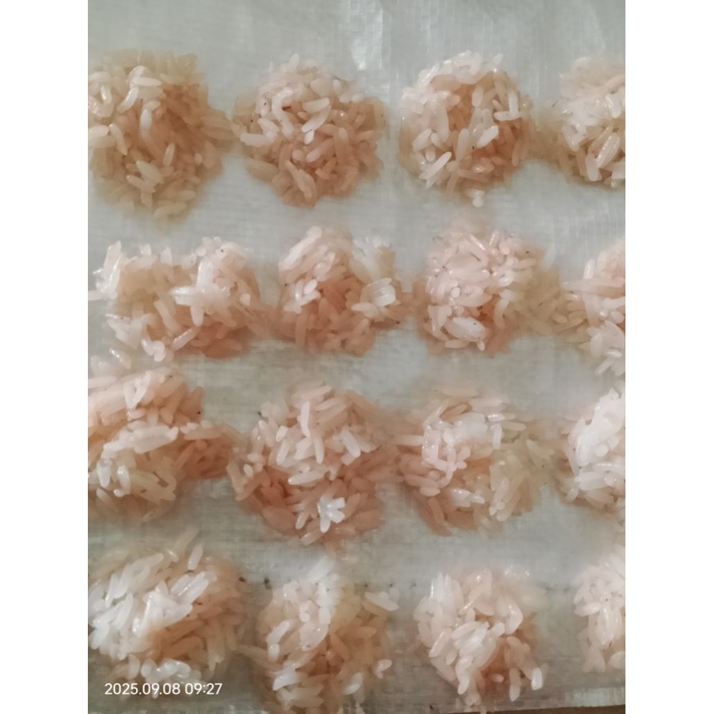 Rengginang Mentah 1 KG