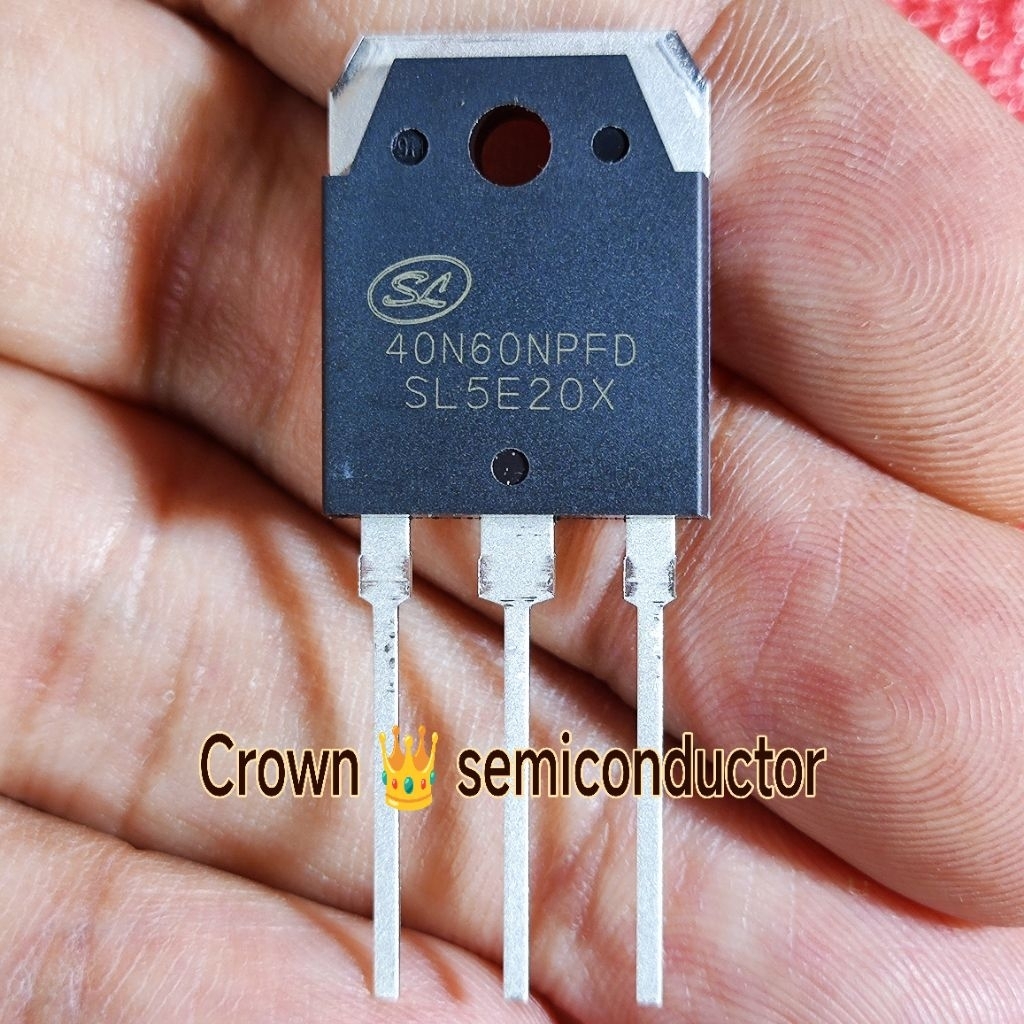SGT40N60NPFDPN 40N60NPFD Original IGBT 40A 600V SGT40N60NPFD 40n60