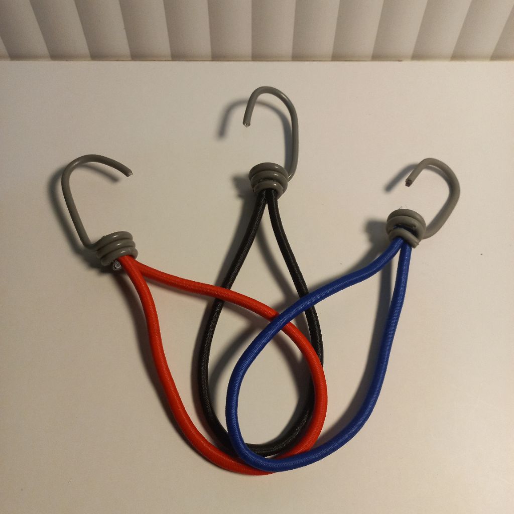 Tali Flysheet Tenda Camping – 1 Set Isi 4 Pcs