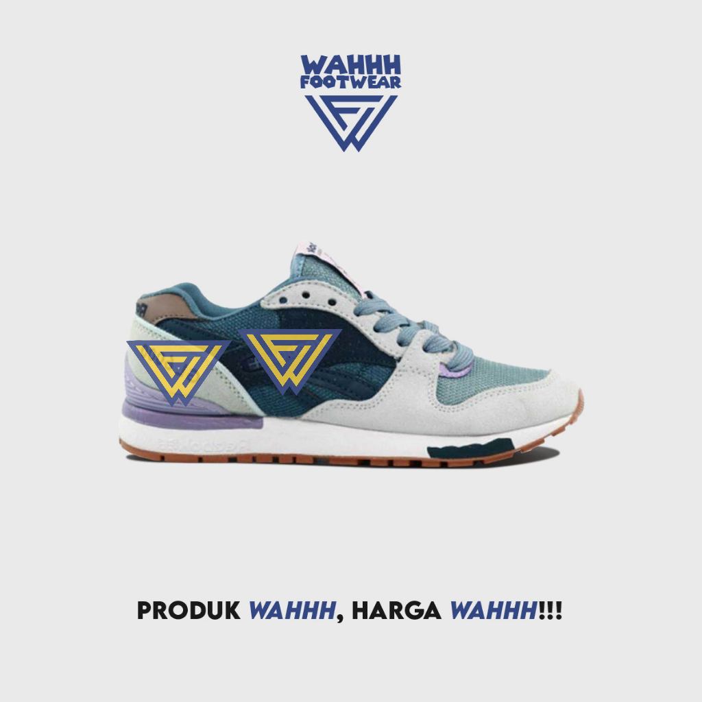 Reebok GL6000 Purple Original