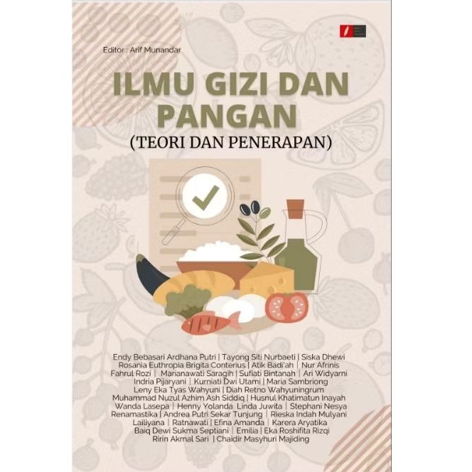 ilmu gizi dan pangan(teori dan penerapan)
