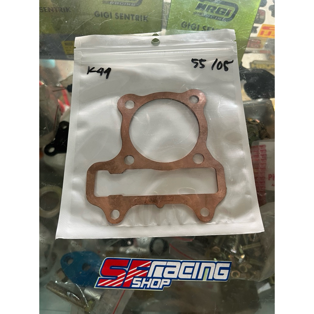 paking head tembaga beat karbu paking head k44 paking kvy paking head tembaga beat racing