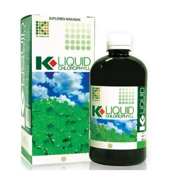 READY STOK  KLOROFIL K LINK 500ml Asli Original/Klorofil K Link Original