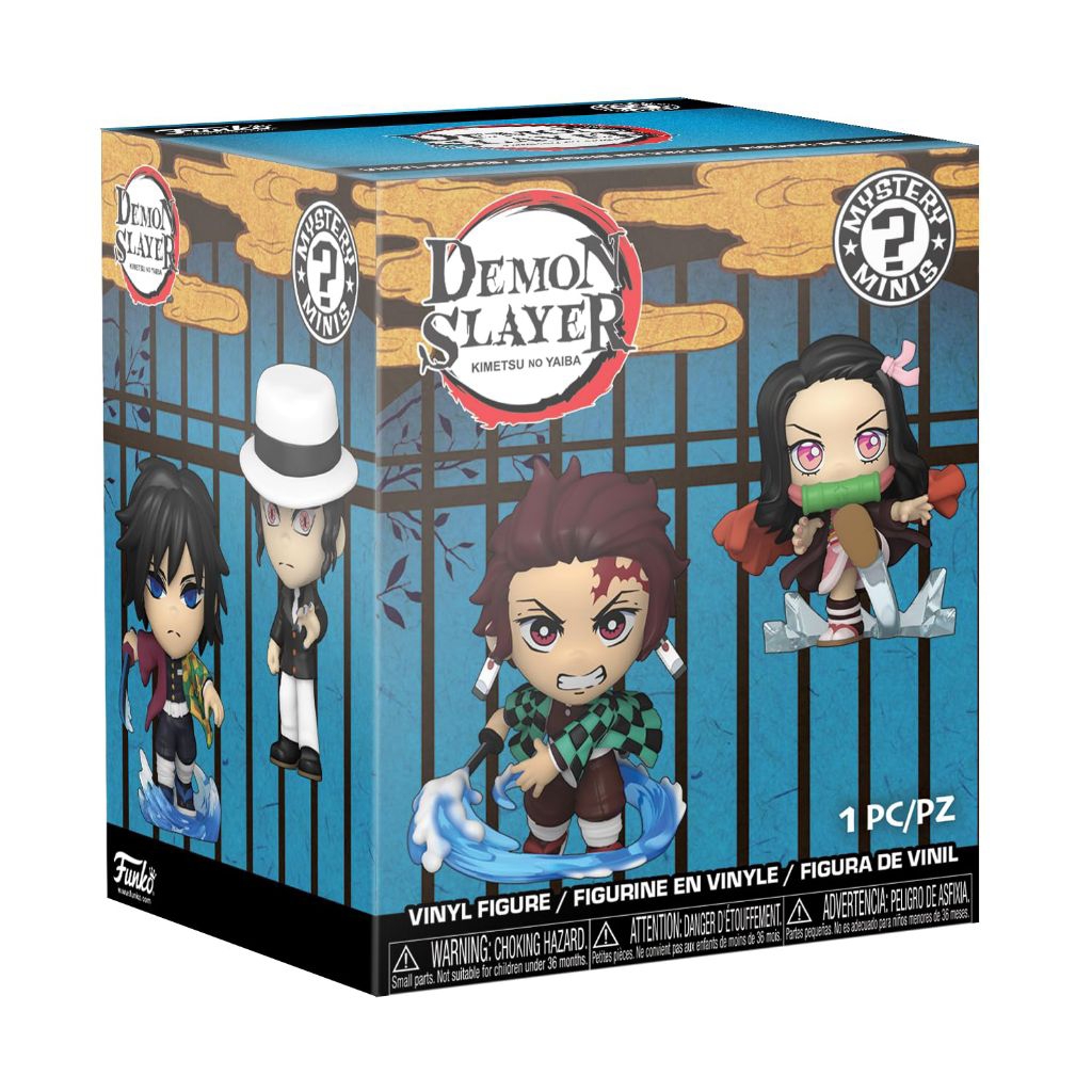 FUNKO- DEMON SLAYER SELECTED (RUI AYANAKI)