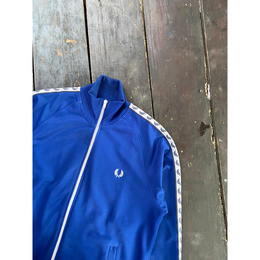 FP Tape Track jacket - Nautical Blue