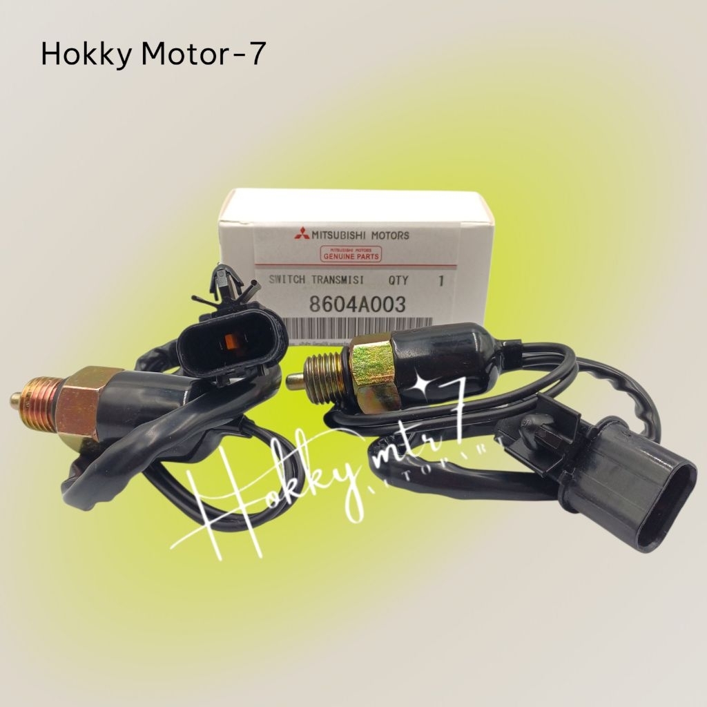 SWITCH TRANSFER SWITCH TRANSMISION MITSUBISHI TRITON 4WD 8604A003