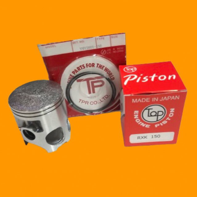 seher piston TOP RX KING japan - piston seher rx king top