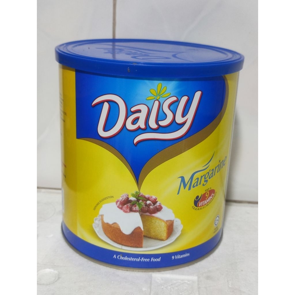 margarin daisy 2.5 kg