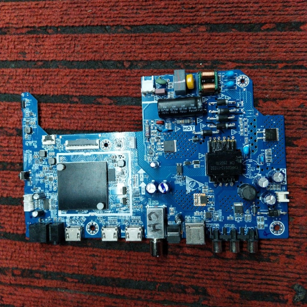 MB MAINBOARD ANDROID CHANGHONG L40G7N - 40G7N - 40G7