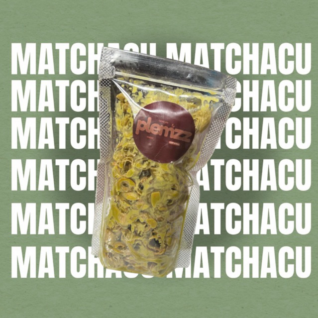 

LUMPIA ROLL LUMER MATCHACU