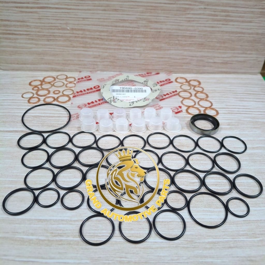 REPAIR KIT BOSPOM BOSHPOM INJEKSI PUMP HINO DUTRO 130HD HOP
