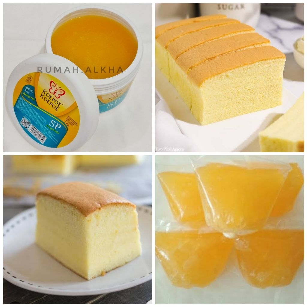 SP Koepoe 100gr - Pengelmusi Koepoe Koepoe - Sp Kupu - Kemasan Ekonomis