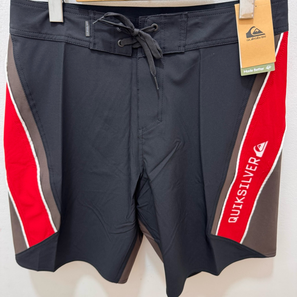 CELANA PENDEK QUIKSILVER ORIGINAL SURFSILK CLIKERS