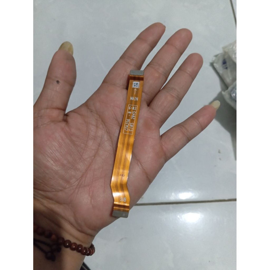 Flexibel Board Mesin oppo a15 2020 /A15s/A16E/A16K Original bekas hp
