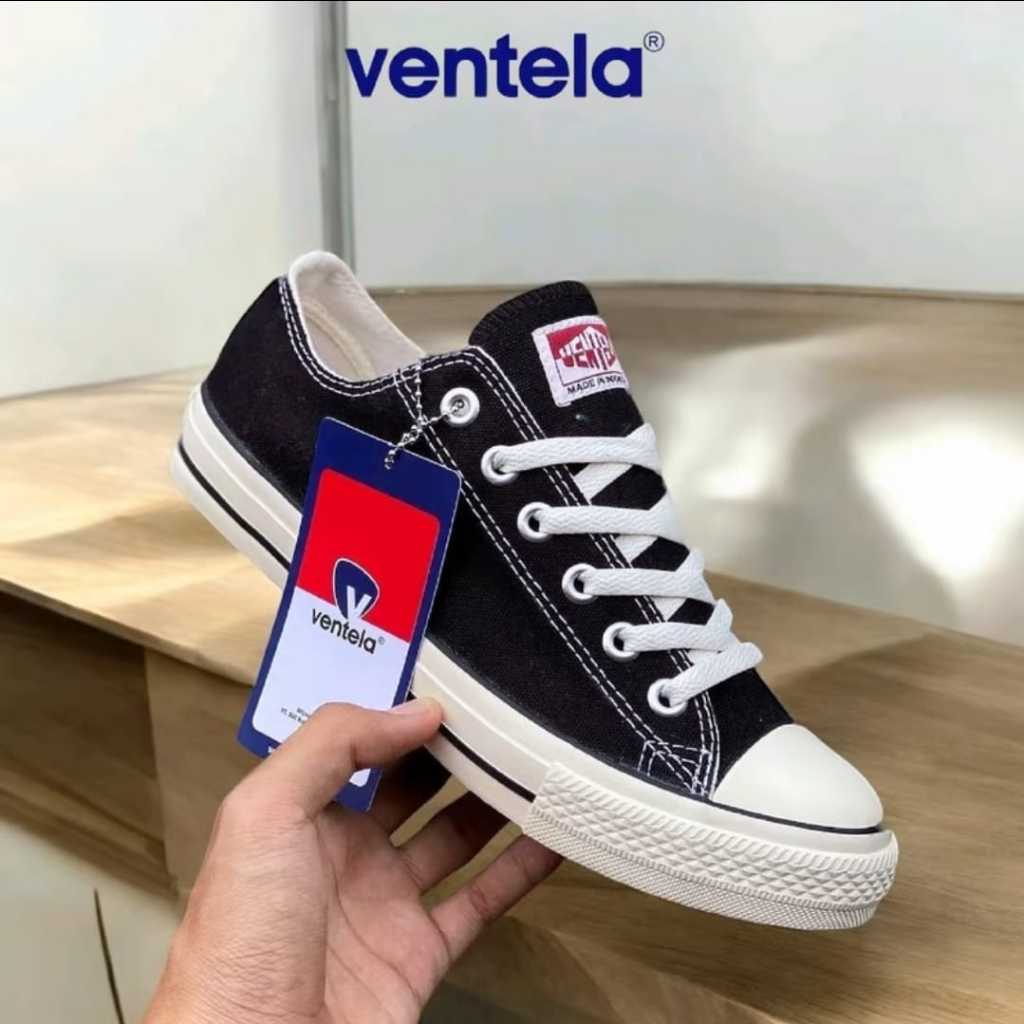 ventela ethnic/sepatu ventela ethnic low natural/sepatu ventela/sepatu ventela ethnic/sepatu sekolah
