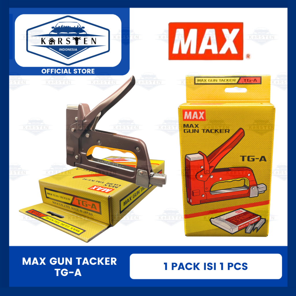 

Gun Tacker Max TG-A