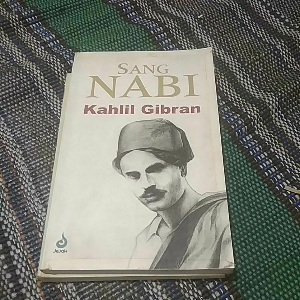 buku Kahlil Gibran sang nabi
