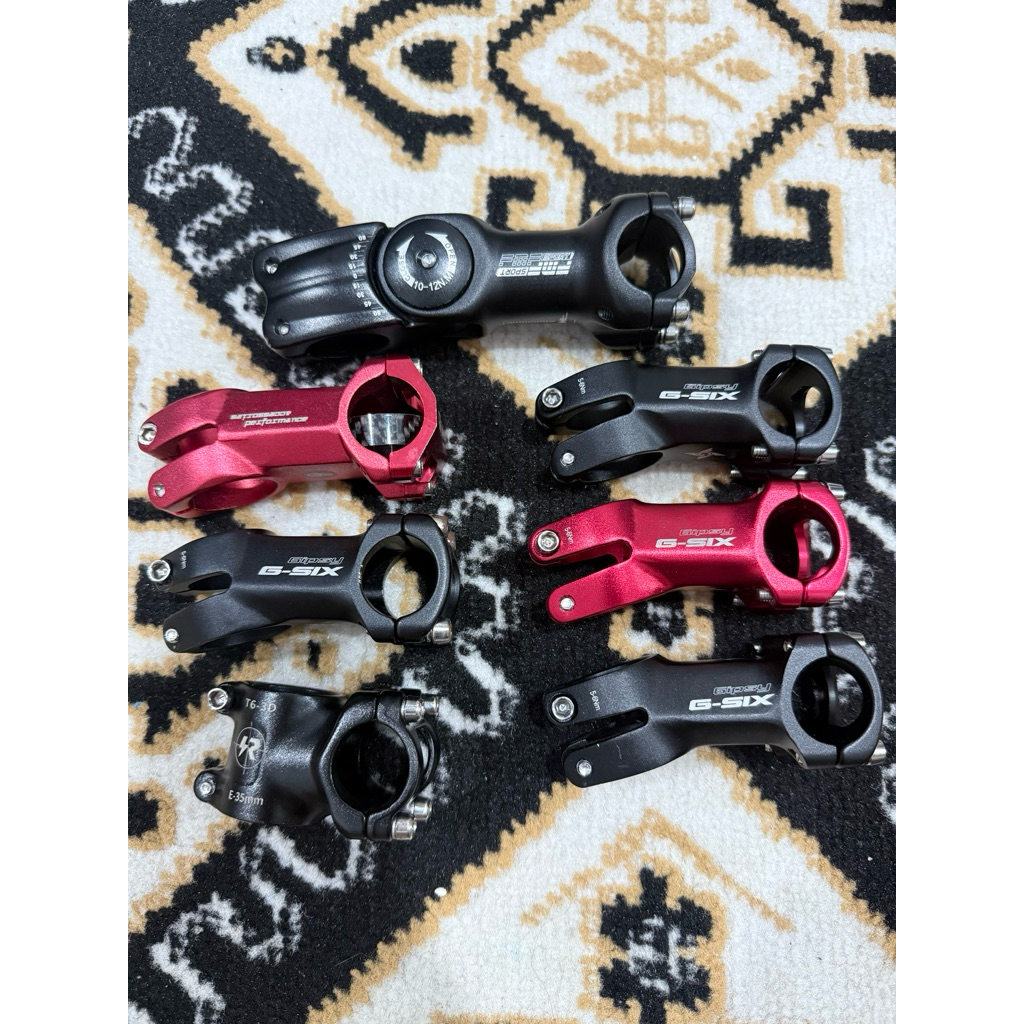 stem pushbike gipsy dll