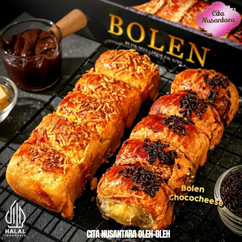 

Pisang Bolen Lembang