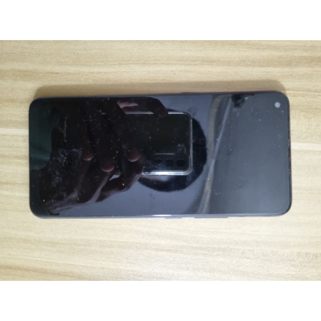 VIVO Z1 PRO MINUS BACA DESKRIPSI