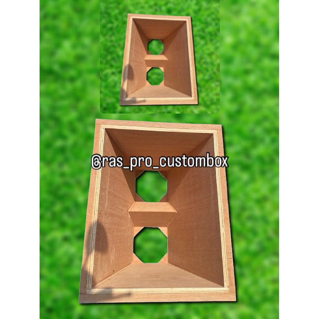 BOX TASSO 10 INC DOUBEL / TASSO 10 inc