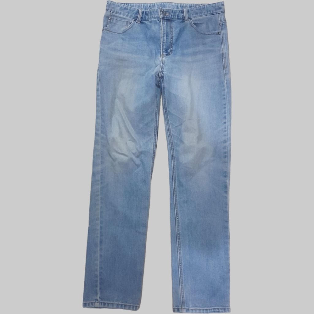jeans Straight cut vintage f2f original( preloved)
