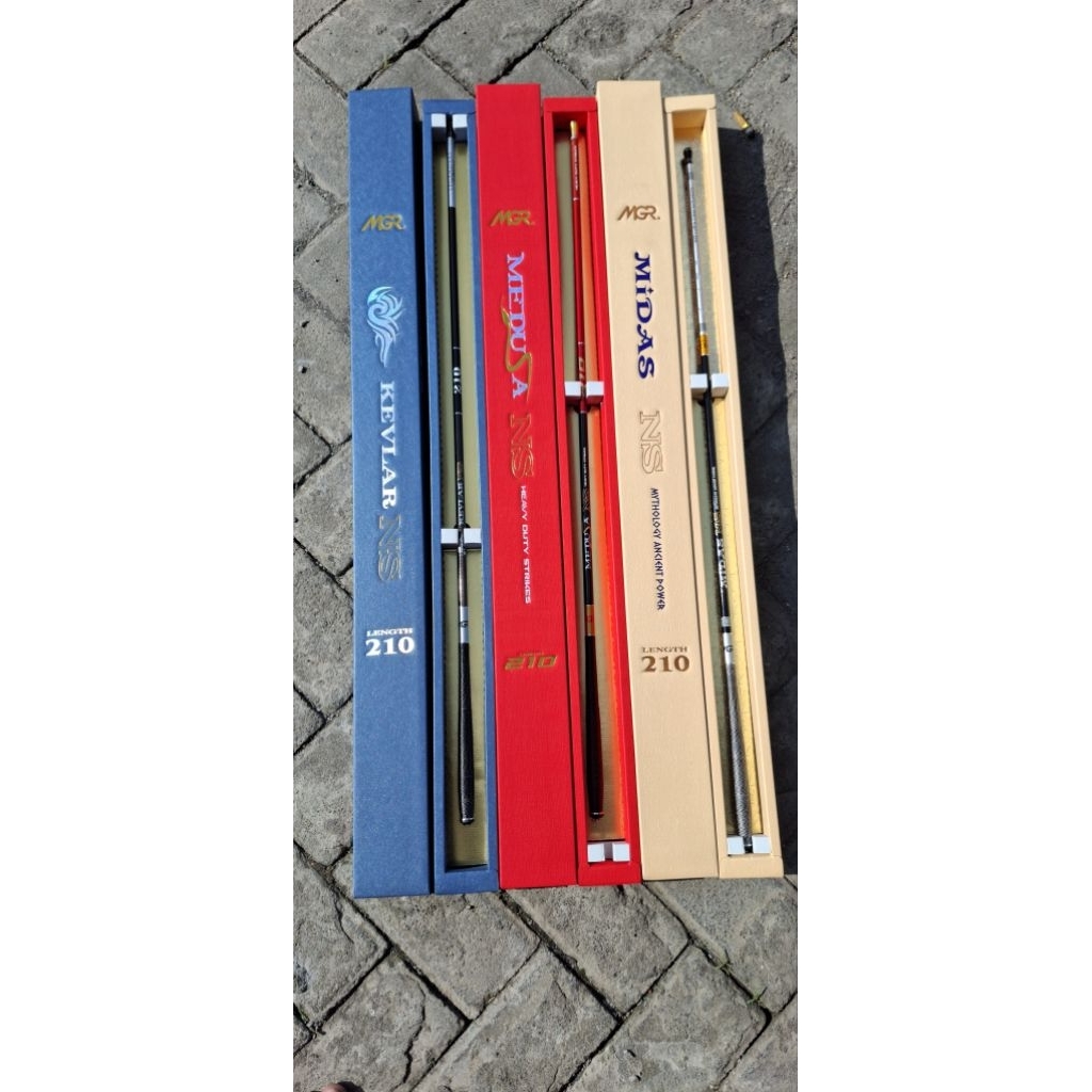 Maguro Midas NS "New Series"