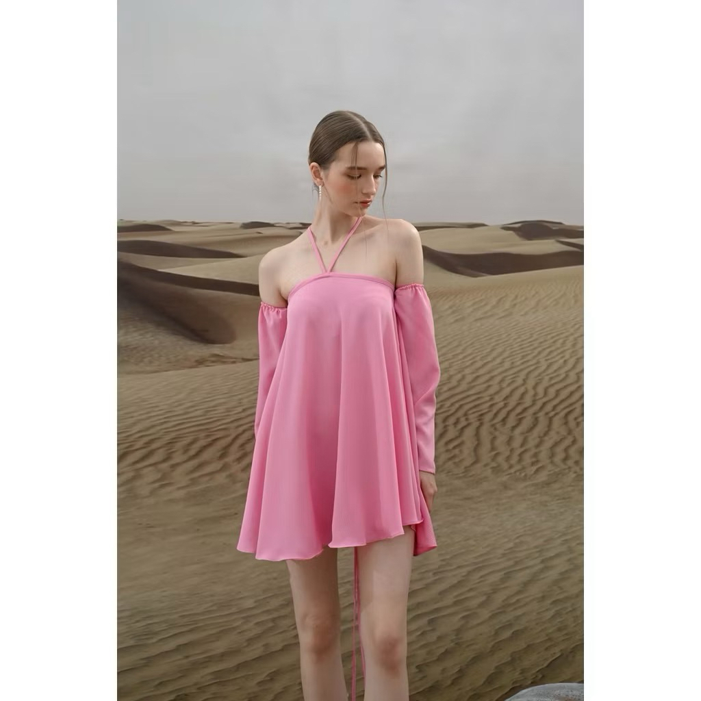 santorini dress new