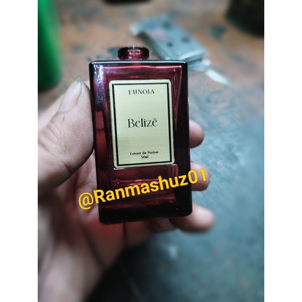 

LABEL PARFUM / NAMA PARFUM CUSTOM