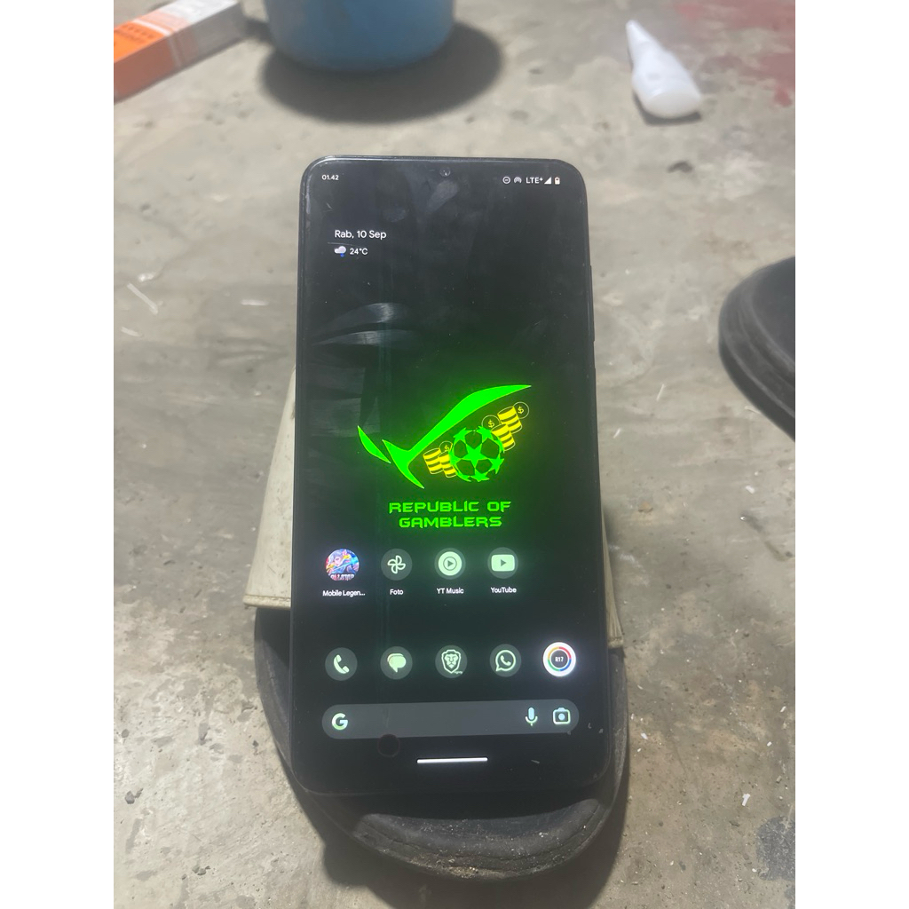 Redmi Note 8 pro 6/64