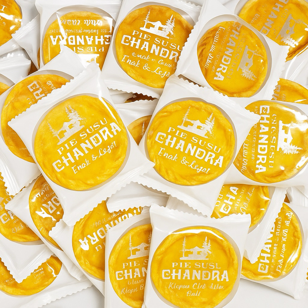 

Pie Susu Chandra Oleh oleh pulau bali 10, 15, 25, 50