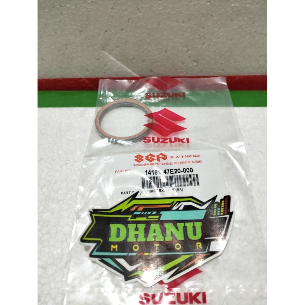 paking gasket knalpot satria Fu karbu satria Fu fi injeksi GSX S R 150 original