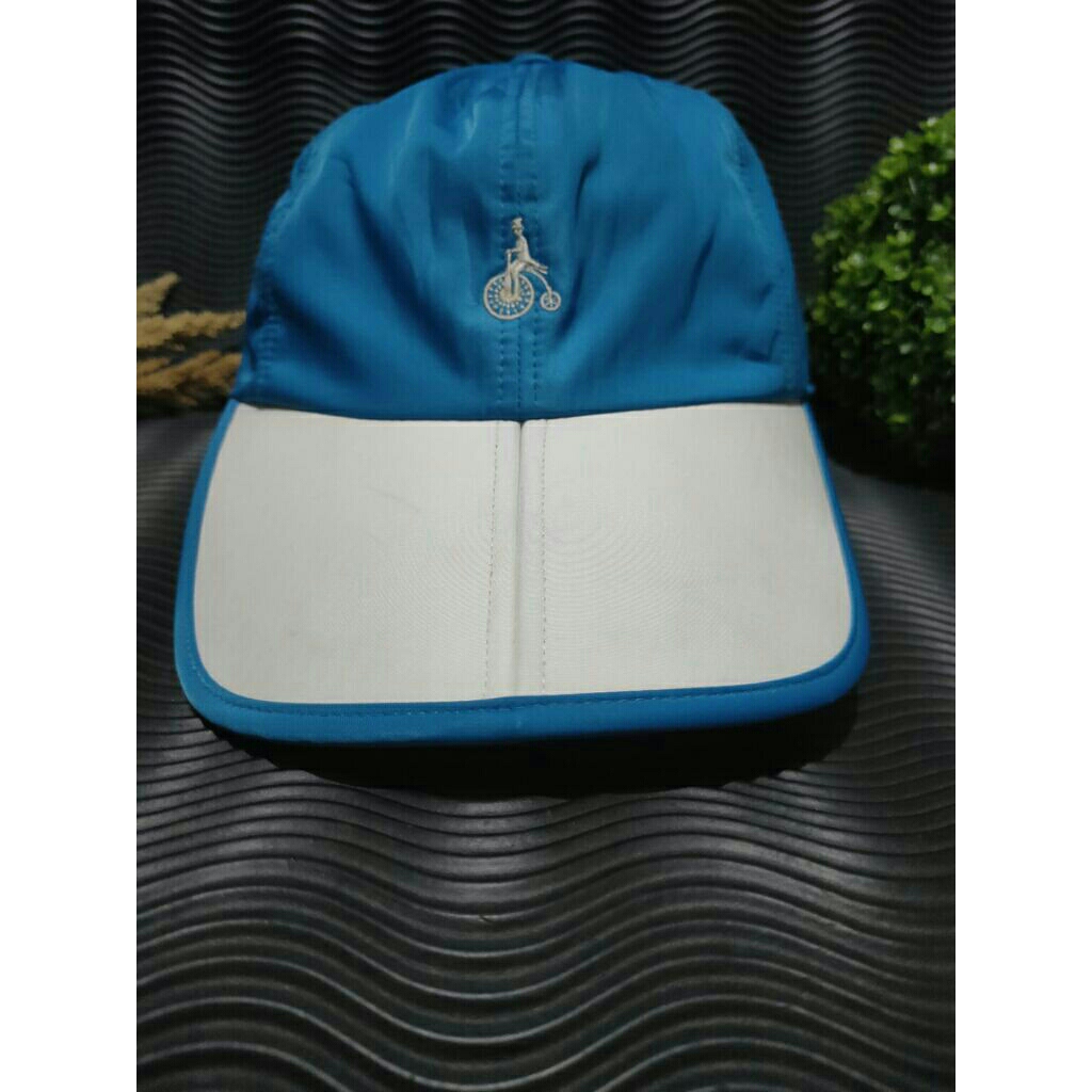 Topi Beanpole / Topi Golf / Preloved