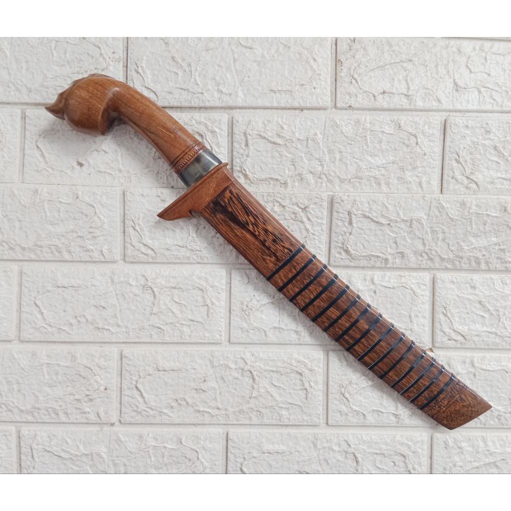 Pisau Khas Galonggong | Pisau Full Tanduk