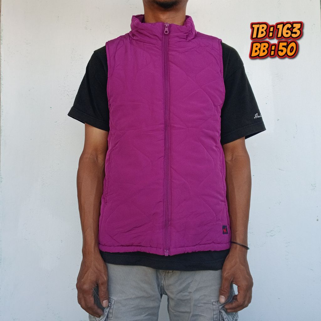 Vest Dalam Sherpa