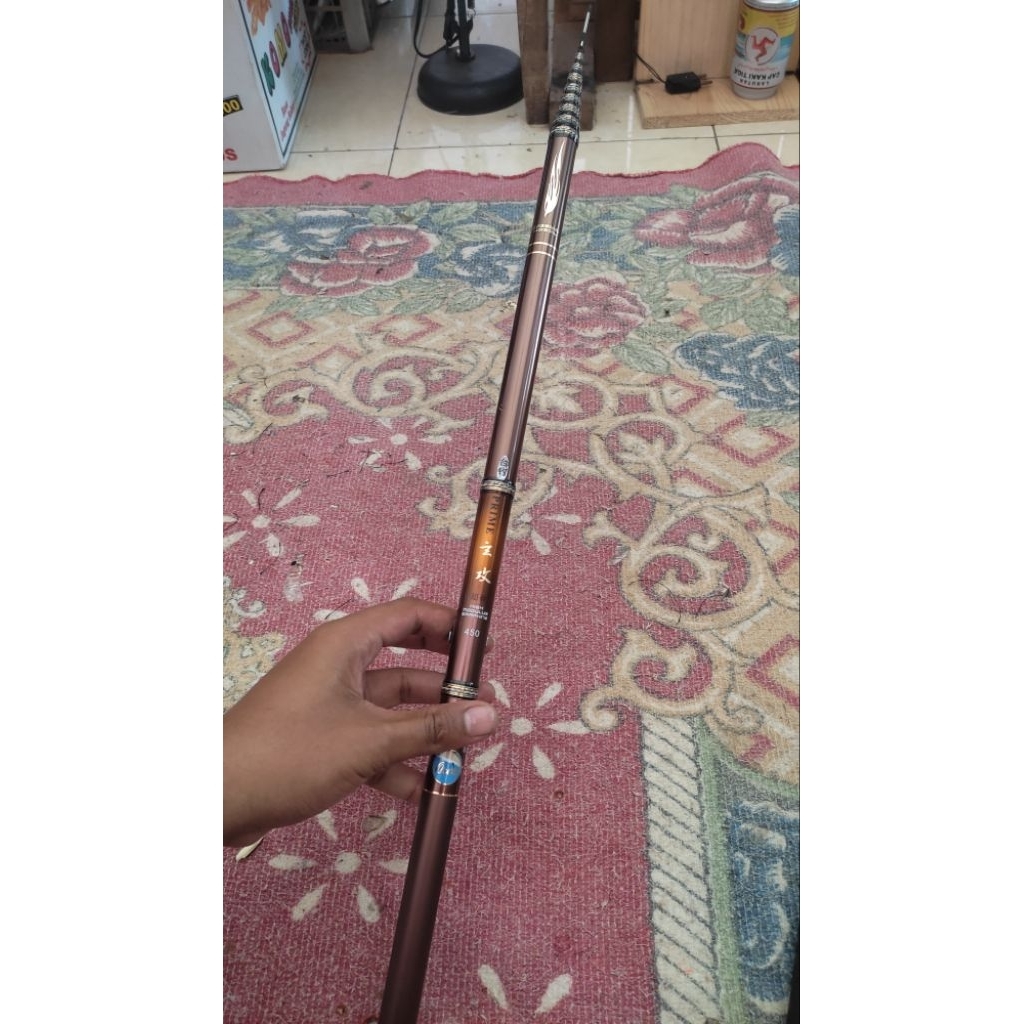 orca prime 450 set kolong