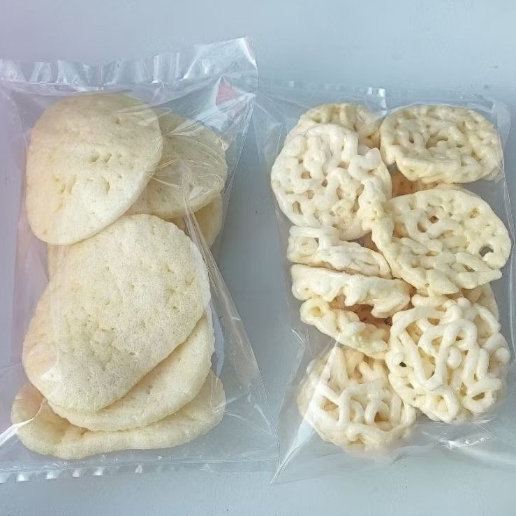 

Kerupuk Ikan Tenggiri Asli dari Bangka