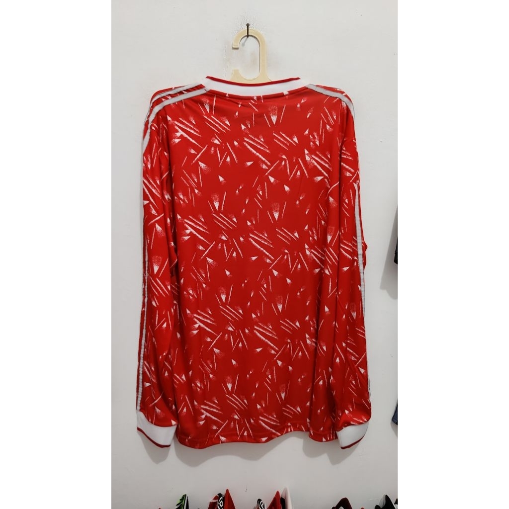 jersey retro Liverpool Candy home polos size xl