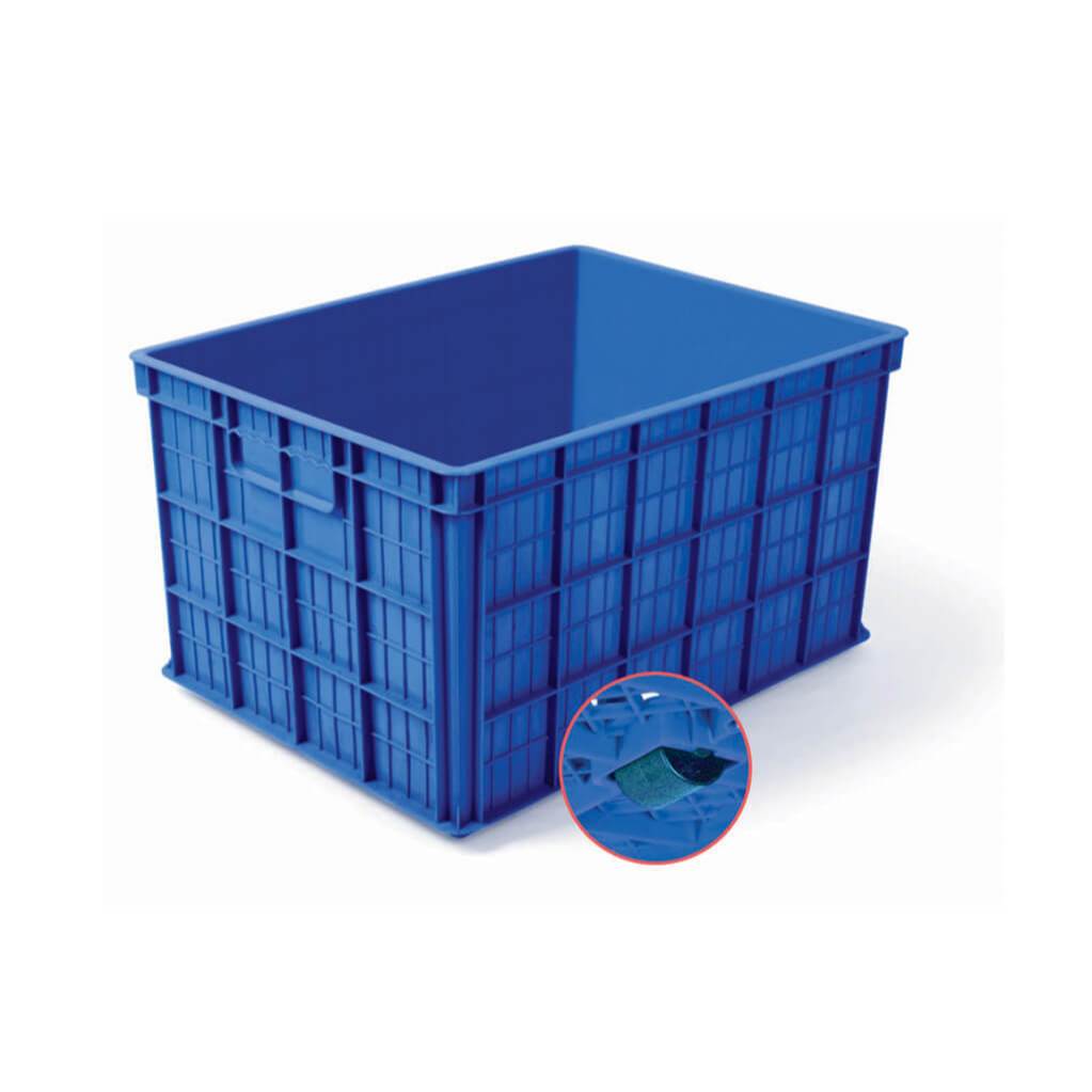 Hanata 3101 Box Container Industri 200 Liter Bak Kolam Ikan