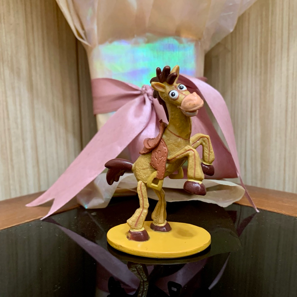 ORI bullseye toy story brand disney pixar