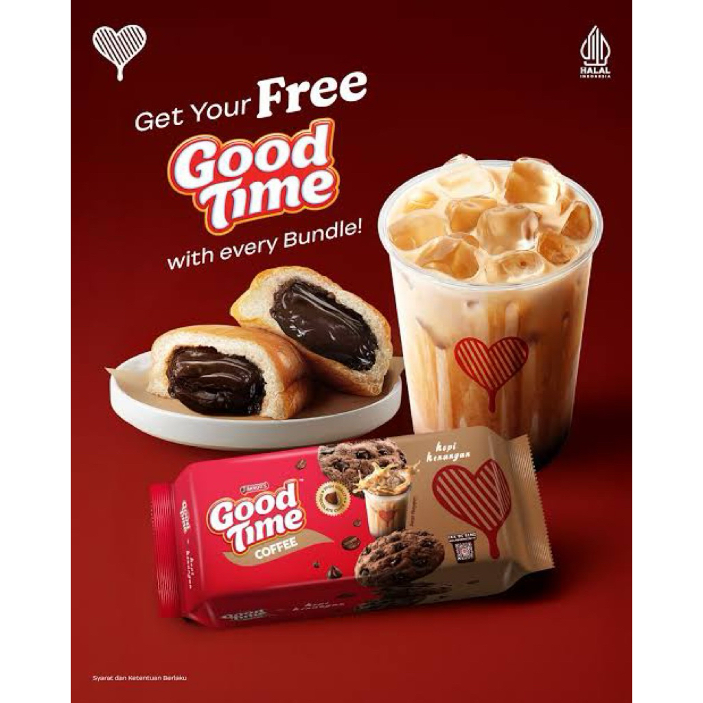 

GOOD TIME COFFE X KOPKEN COOKIES 72gr